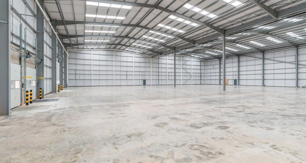 Hartlebury 45 - Warehouse