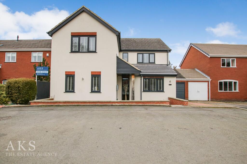 Main image of property: Elmhurst, Egginton, DE65