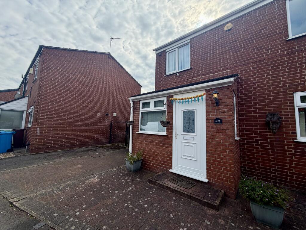 Main image of property: Ellanby Close, Rusholme, M14 5XJ