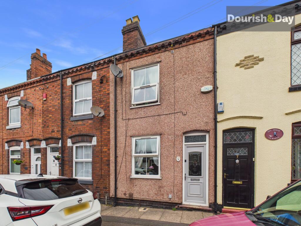 Main image of property: Edison Street, Stoke-On-Trent, ST4