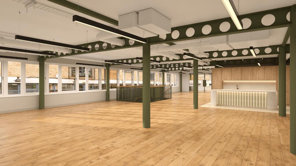 OFFICE INTERIOR
