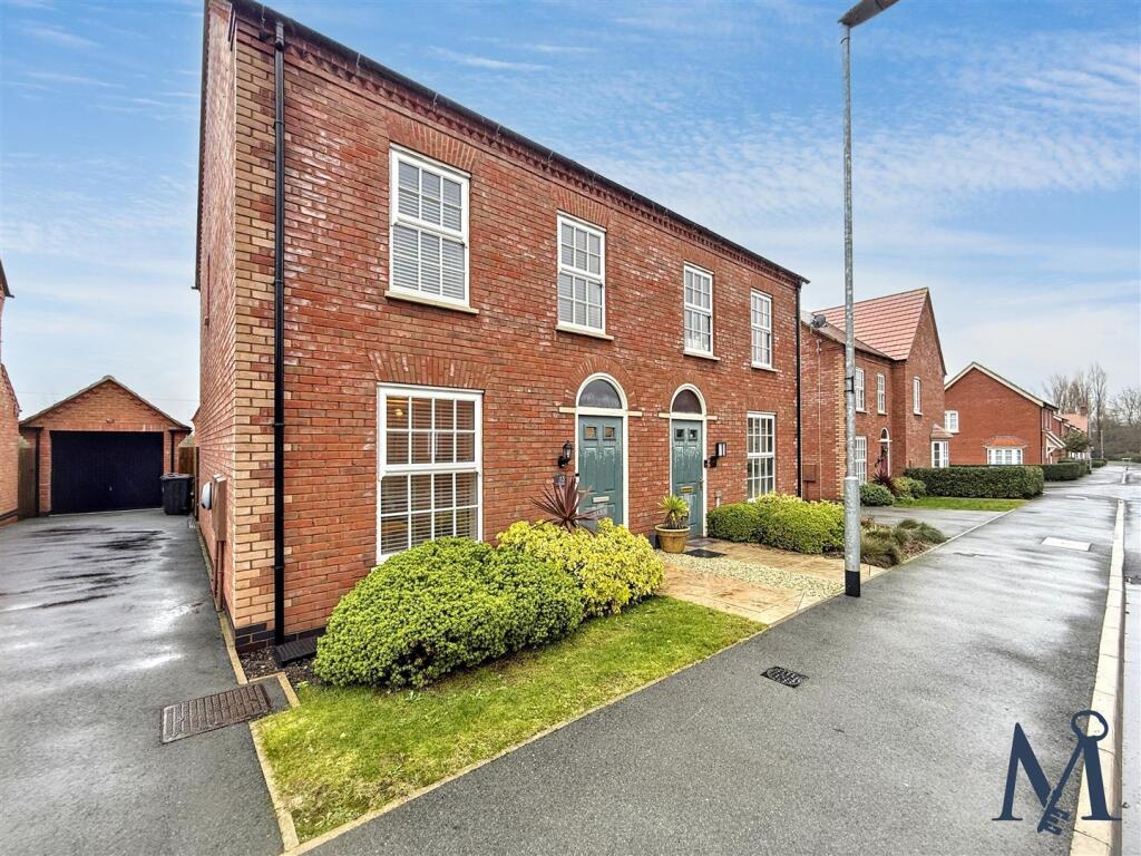 Main image of property: Spring Avenue, Ashby-De-La-Zouch