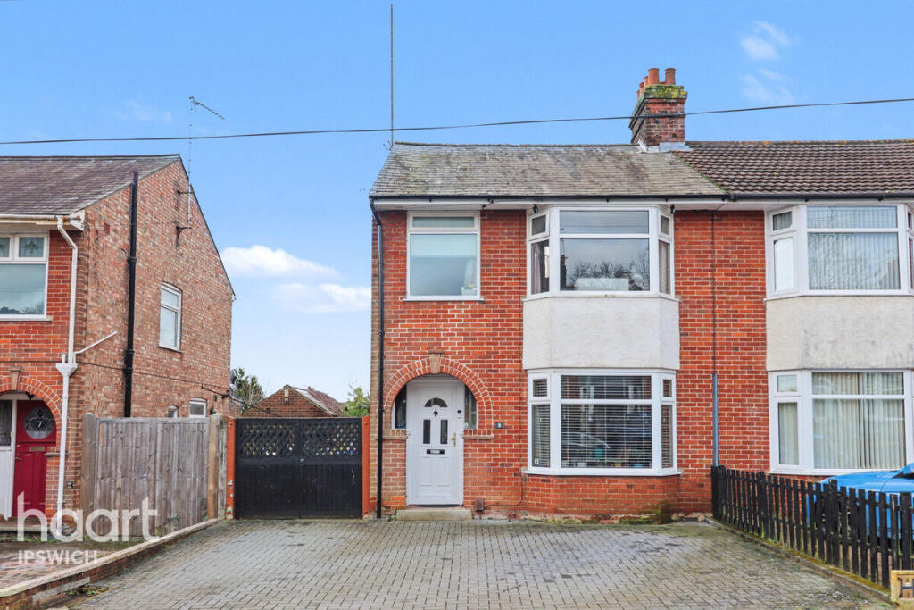 Main image of property: Westholme Road, Ipswich