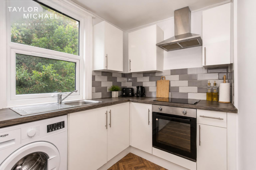 Goldstone Road, Hove – pohled 2