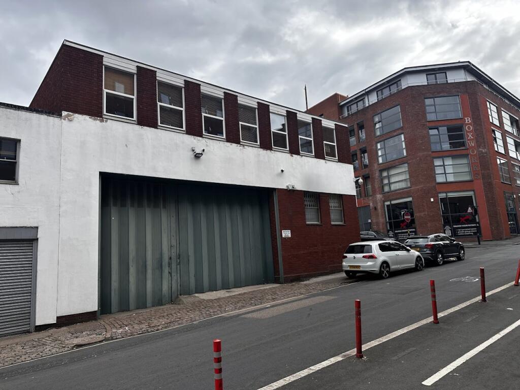 Additional image 9 of 92 and 95 Carver Street, Jewellery Quarter, Birmingham, B1 3AL