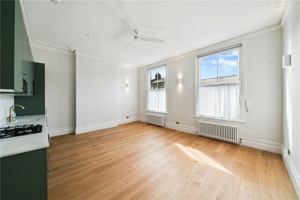 Main image of property: North End Road, London, SW6