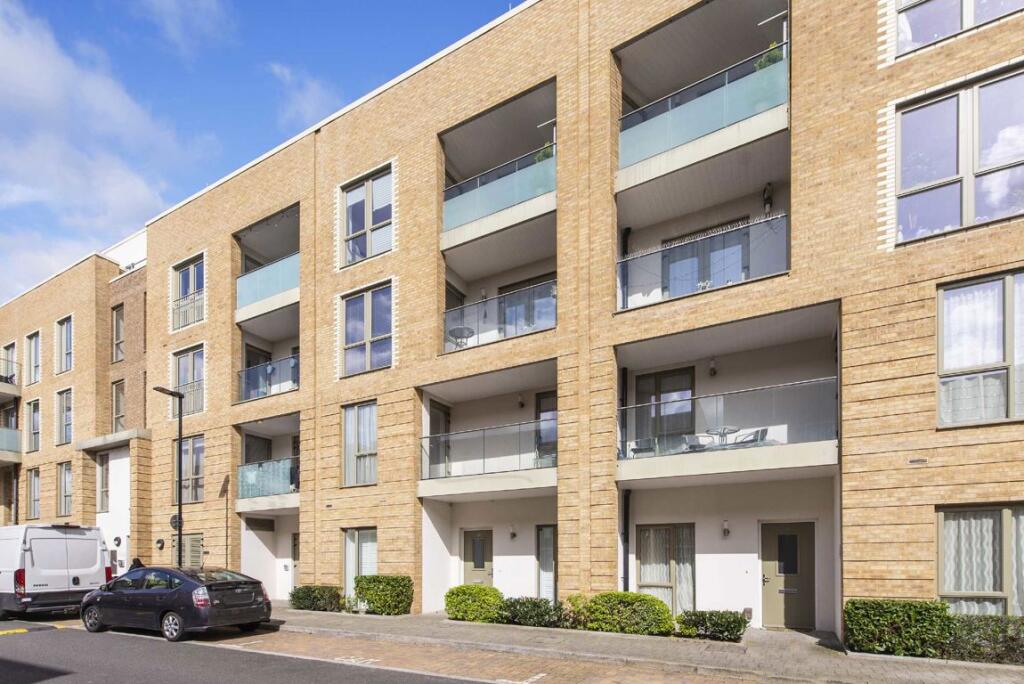 Main image of property: Coxwell Boulevard, London