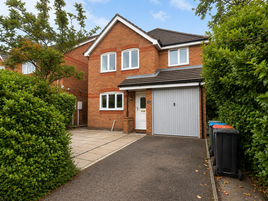 Main image of property: Brearley Avenue, Oldbrook