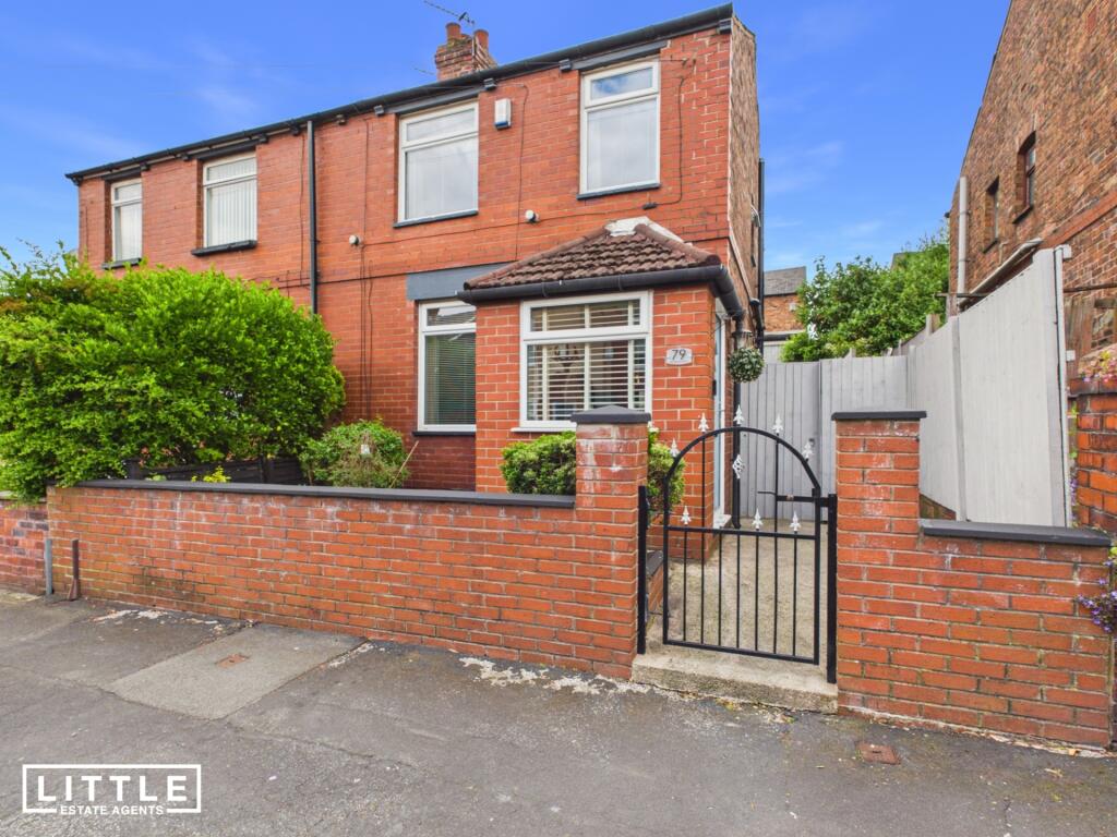 Main image of property: Gladstone Street, St. Helens, WA10
