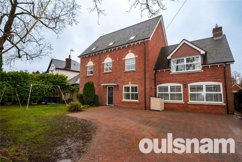 Main image of property: Laurel Gardens, Barnt Green, Birmingham, Worcestershire, B45
