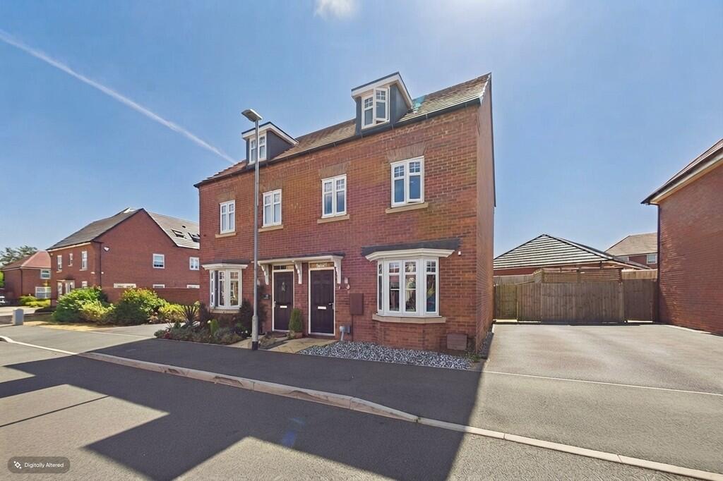 Main image of property: Pankhurst Close, East Leake