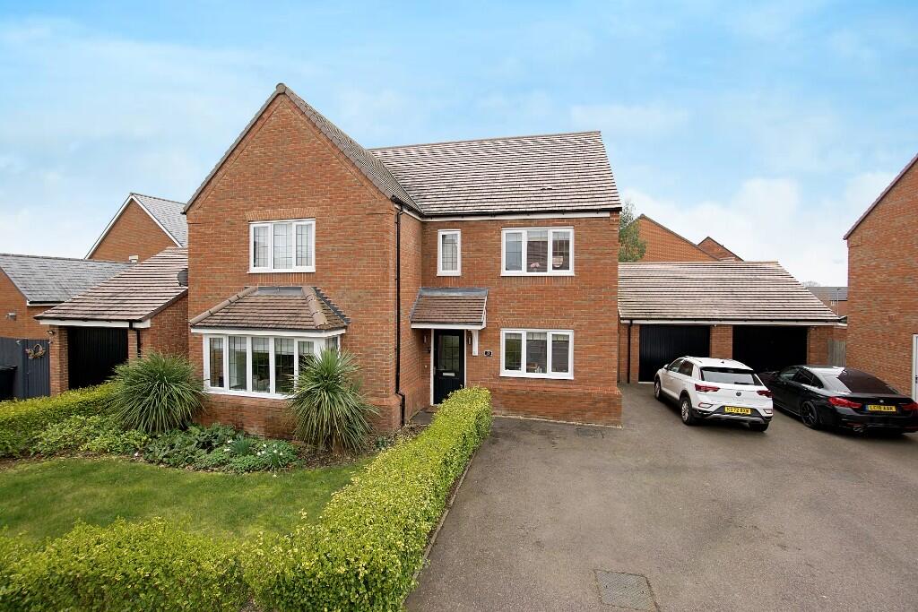 Main image of property: Watercress Rise | Biddenham | Beds | MK40 | south west facing