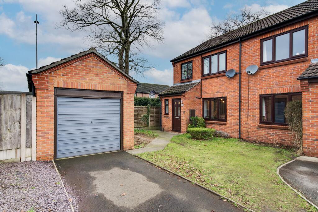 Main image of property: The Coppice, Sandbach, CW11