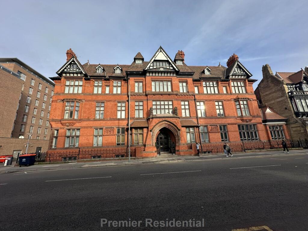 Main image of property: The Symphony, Liverpool