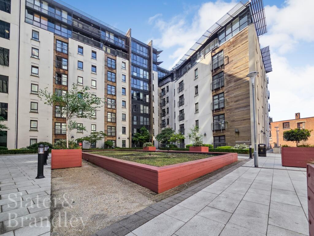 Main image of property: The Atrium, Waterfront Plaza, Nottingham, Nottinghamshire, NG2