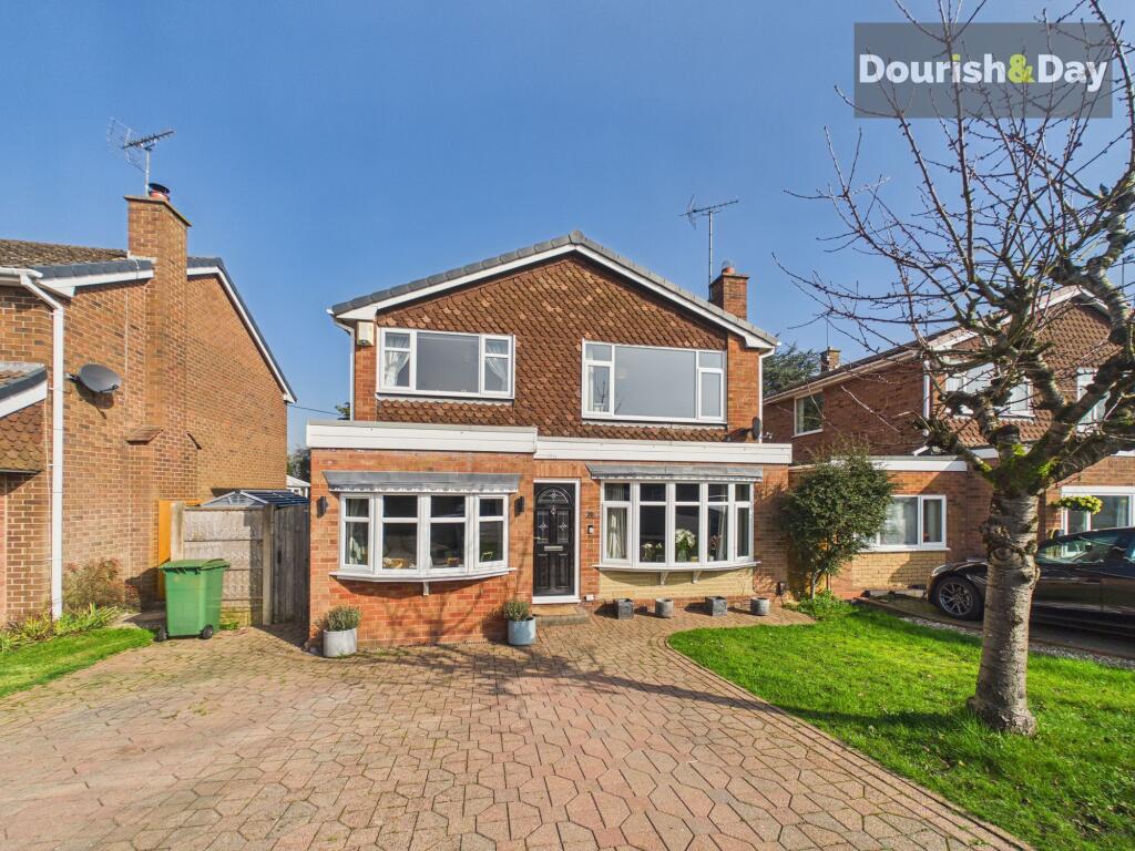 Main image of property: Manor Close, Weston, ST18