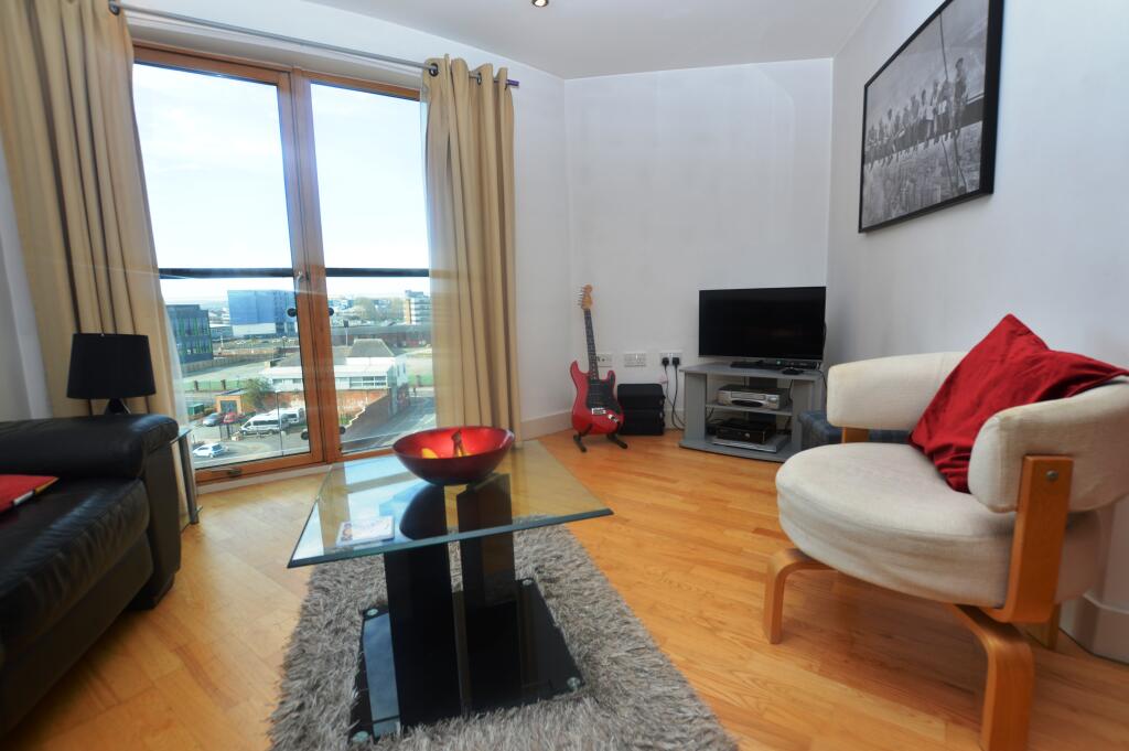 Main image of property: Mackenzie House, Leeds Dock, LS10 1PT