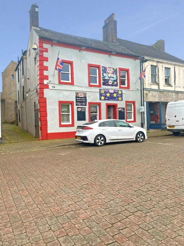 Main image of property: Rewind, Workington, Cumbria, CA14