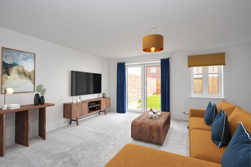 Main image of property: Buzzard Close, Leiston, East Suffolk