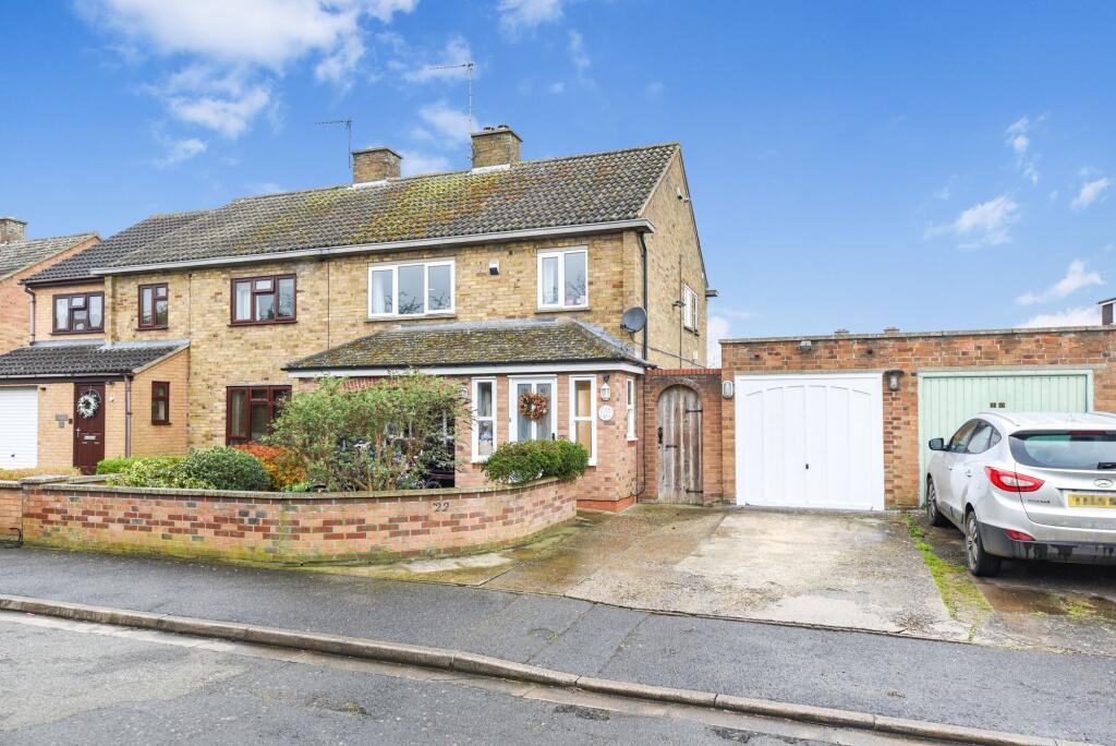 Main image of property: Kisby Avenue, Godmanchester, PE29