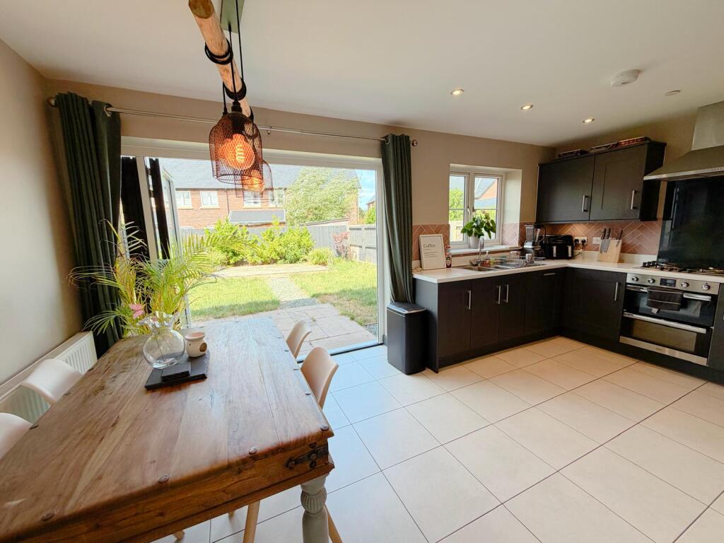 House in Four Crosses, Kings Acre (Shingler Homes), Llandrinio - View 2