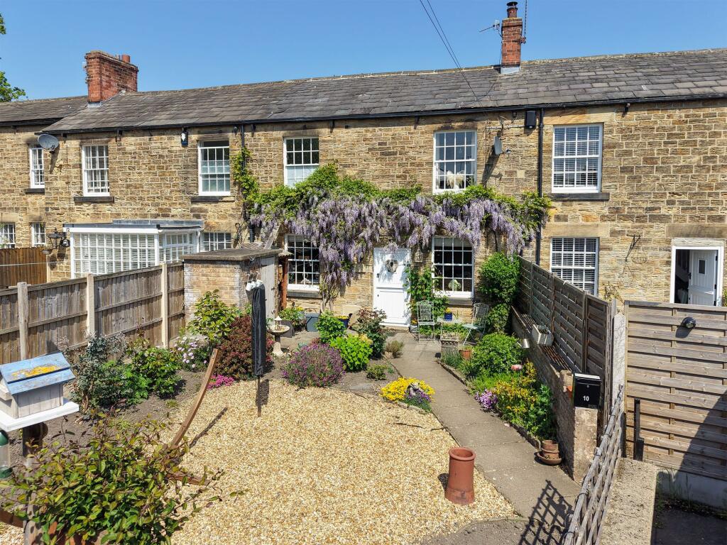 Main image of property: Church Street North, Old Whittington, S41