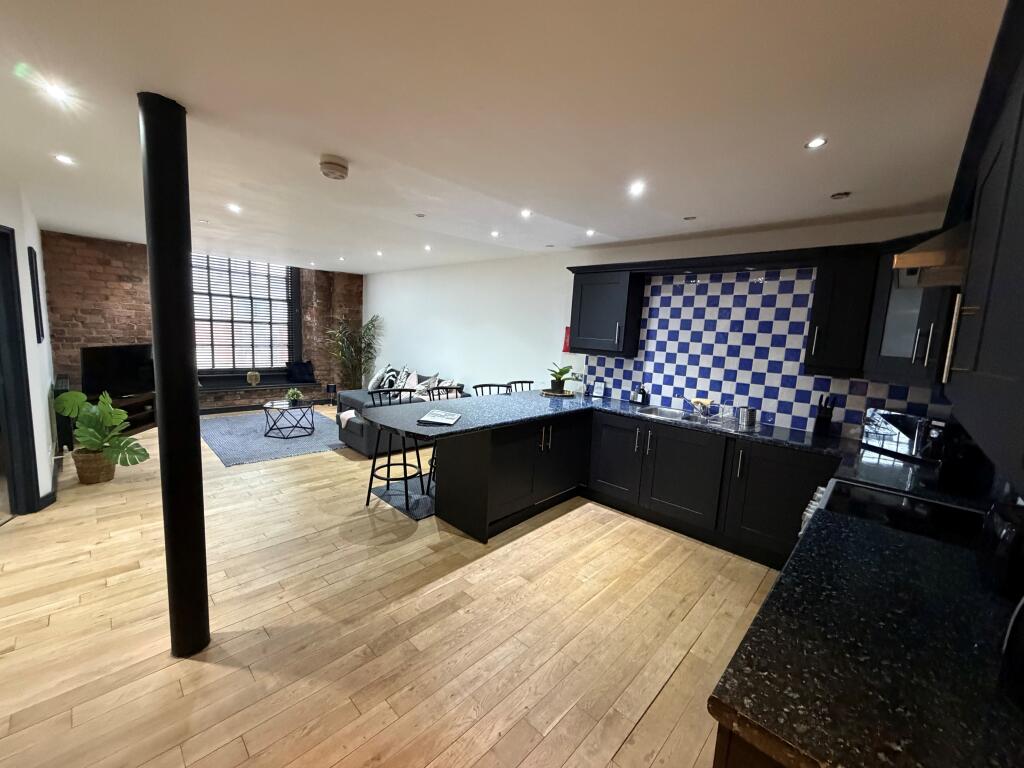 Main image of property: Trafalgar Warehouse, Lord Nelson Street, L3