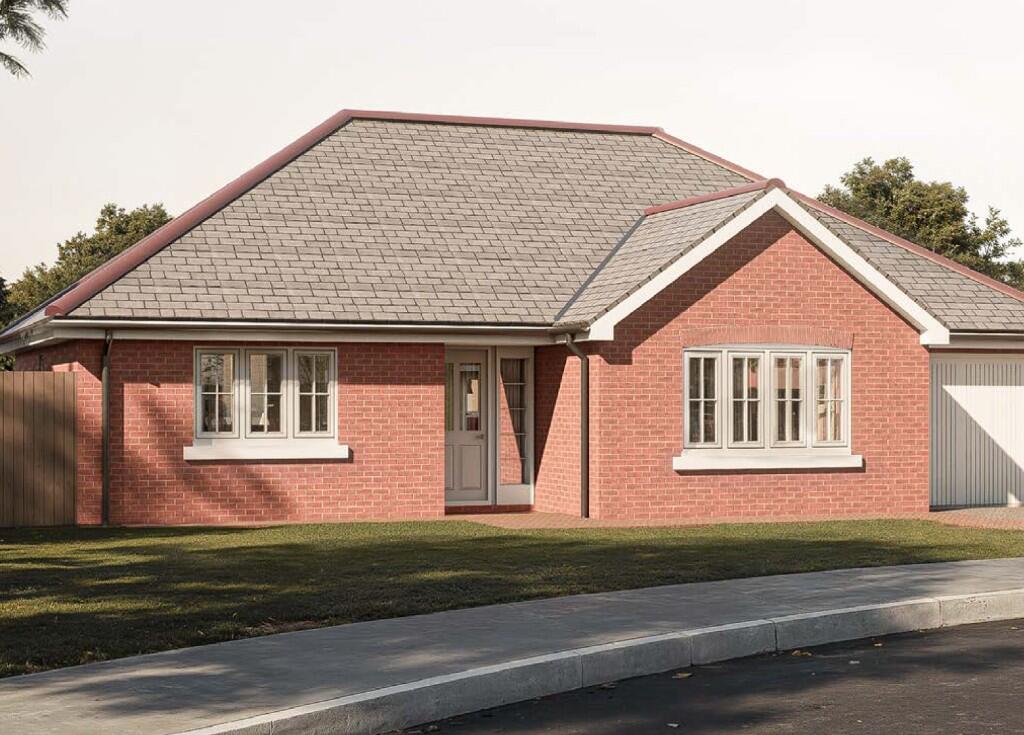 Main image of property: Gleneagles Drive,
Woodhall Spa,
Lincolnshire,
LN10 6PL
