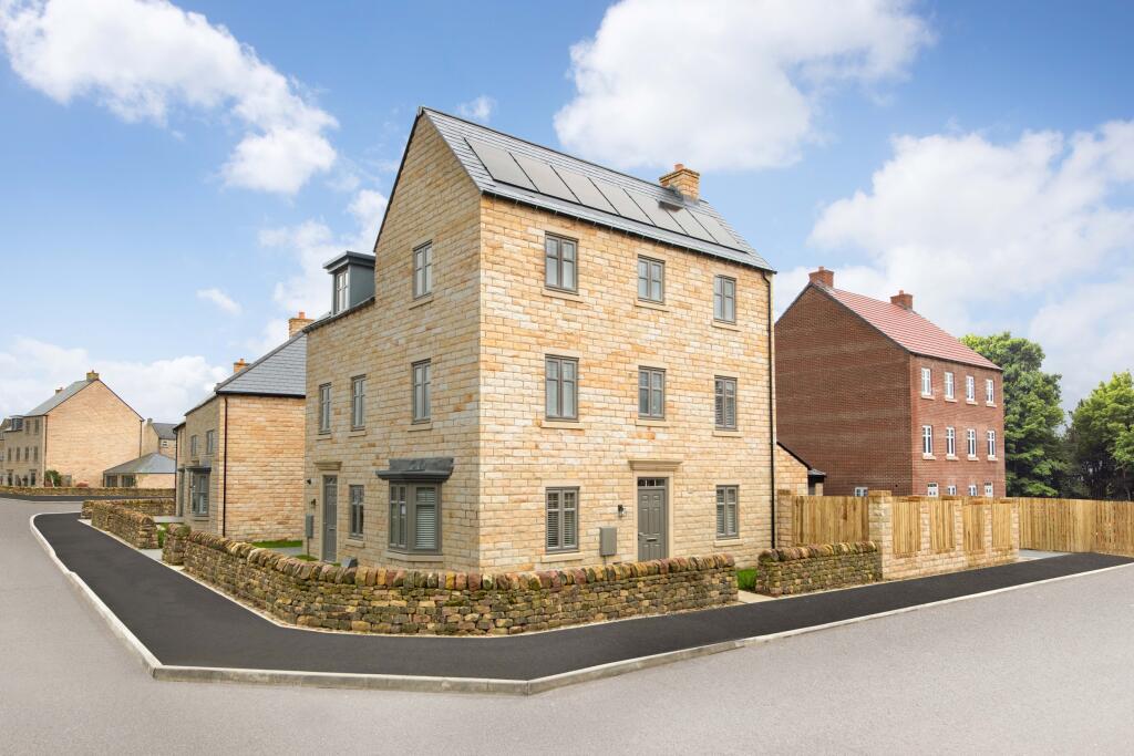 Main image of property: Ilkley Road,
Burley in Wharfedale,
West Yorkshire,
LS29 7HR