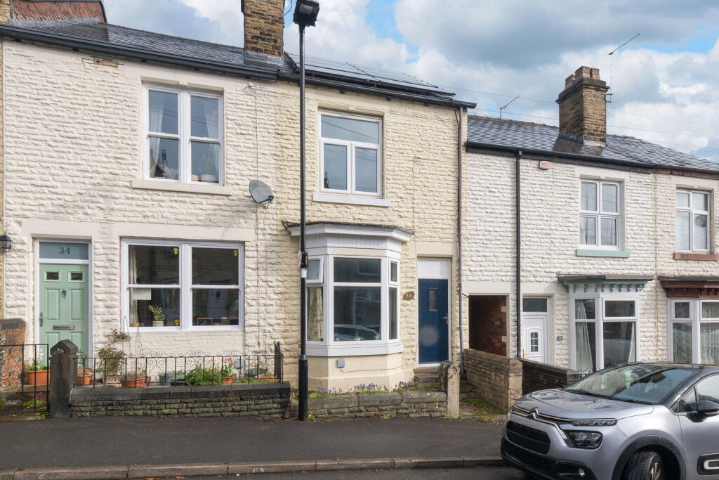 Main image of property: Warner Road, Sheffield, S6 4FU