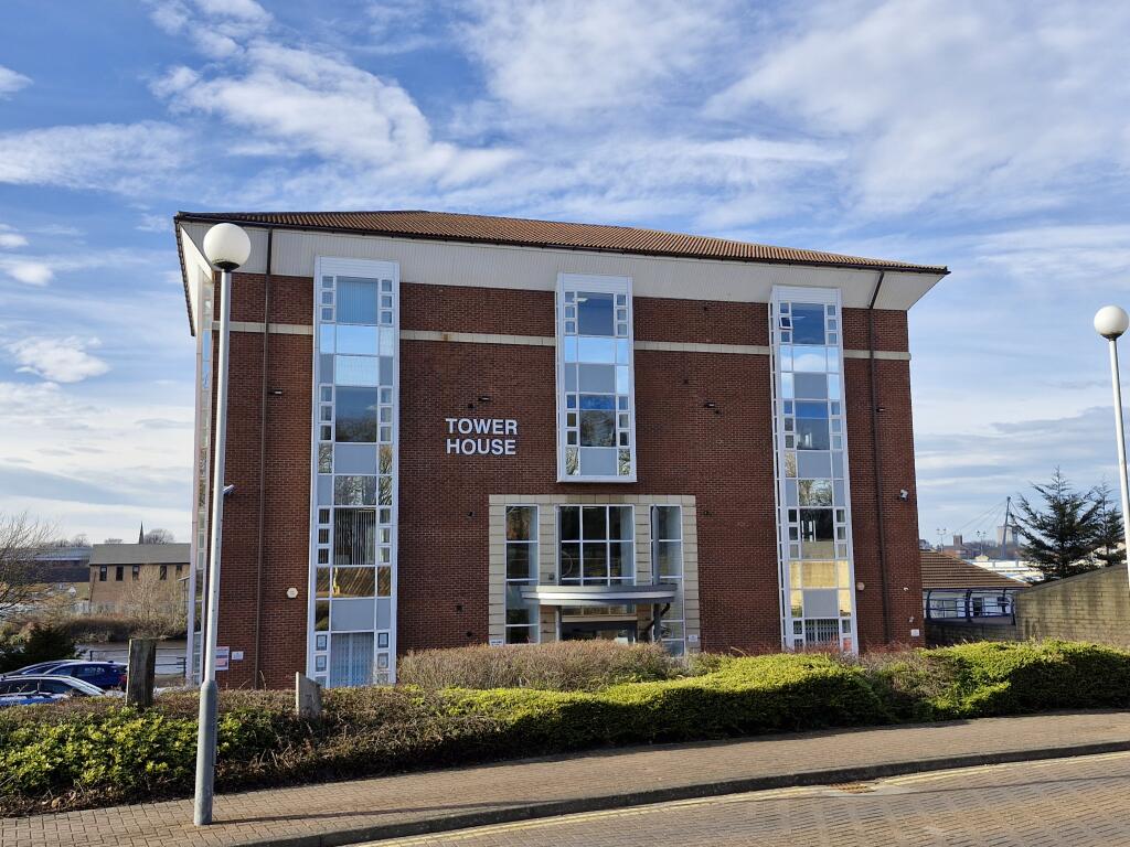 Main image of property: Tower House, Thornaby Place, Stockton-on-tees