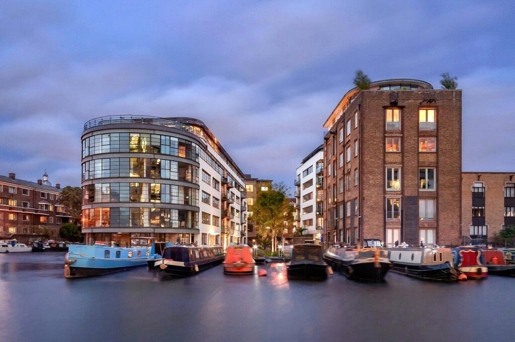 Main image of property: New Wharf Road, Kings Cross, N1