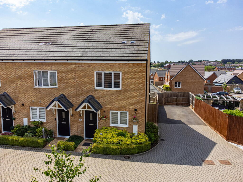 Main image of property: Prunus Drive, Wellingborough, NN8 1GE