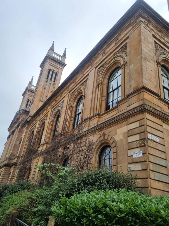 Main image of property: Lynedoch Street, Park, Glasgow, G3