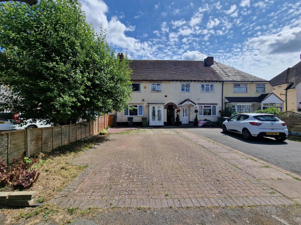 Main image of property: Victoria Road, Bradmore, Wolverhampton, WV3