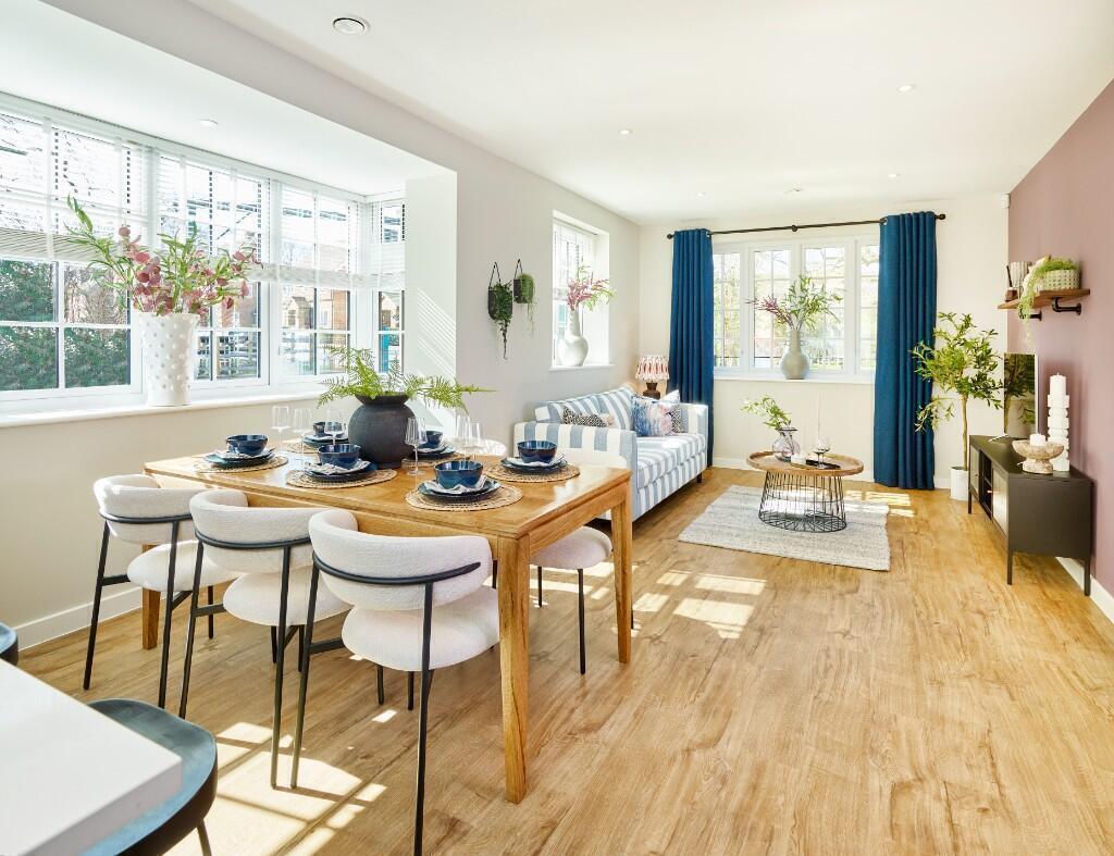 Main image of property: Ochre Meadows,
The Green,
Theale,
Berkshire,
RG7 5GF