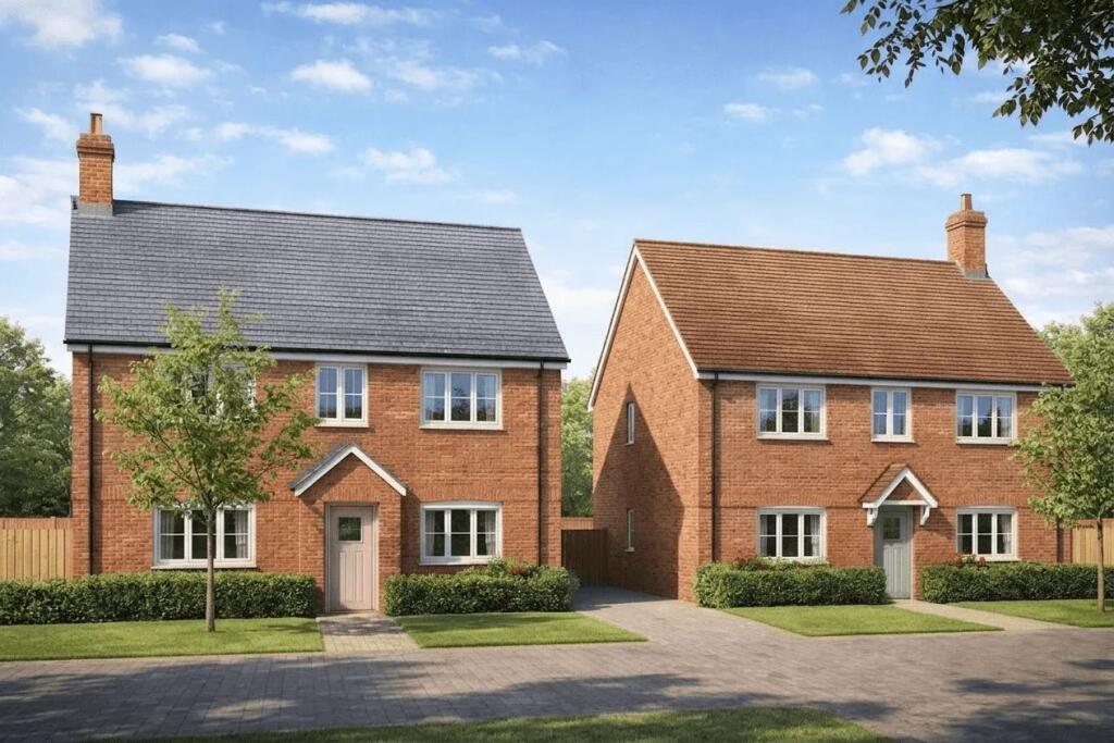 Main image of property: Plot 5, Horeham Shaw, Horam, TN21 0JJ