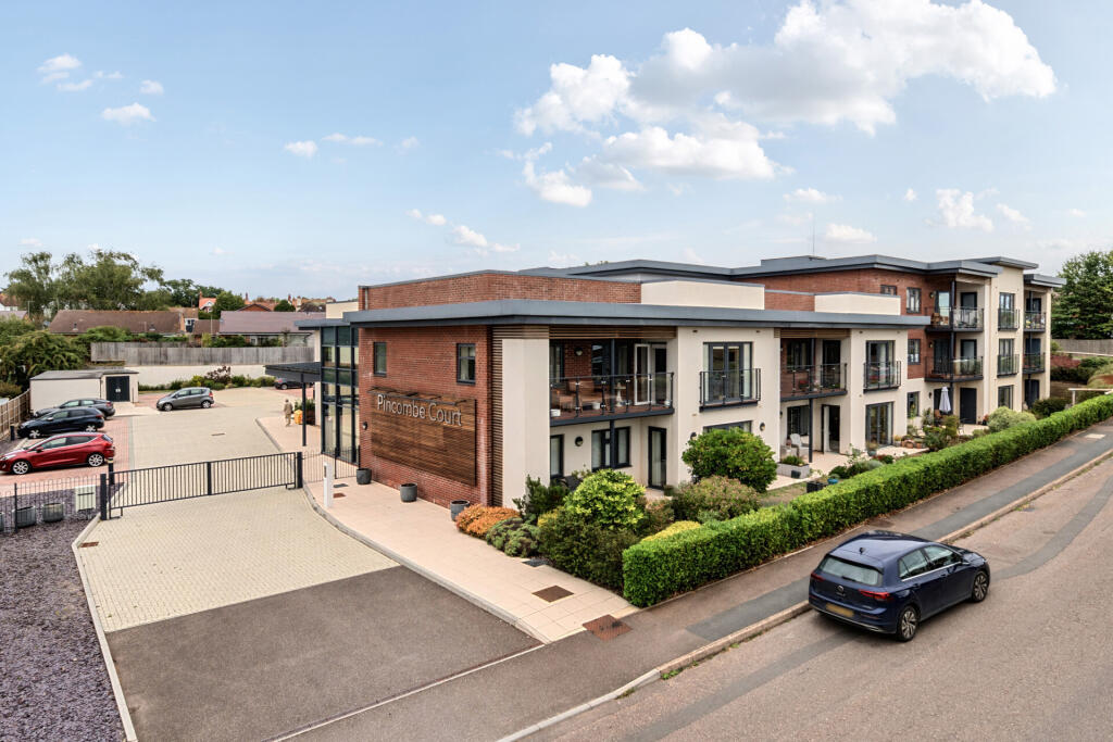 Main image of property: Buckingham Close, Exmouth, Devon