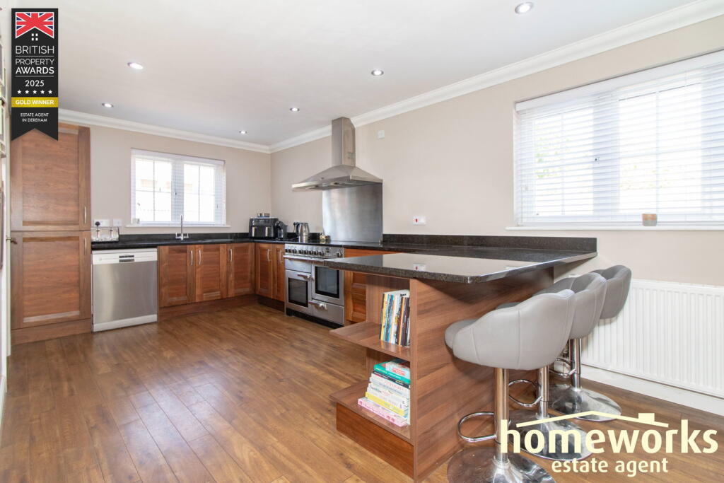 House in Breckland, Shipdham - View 5