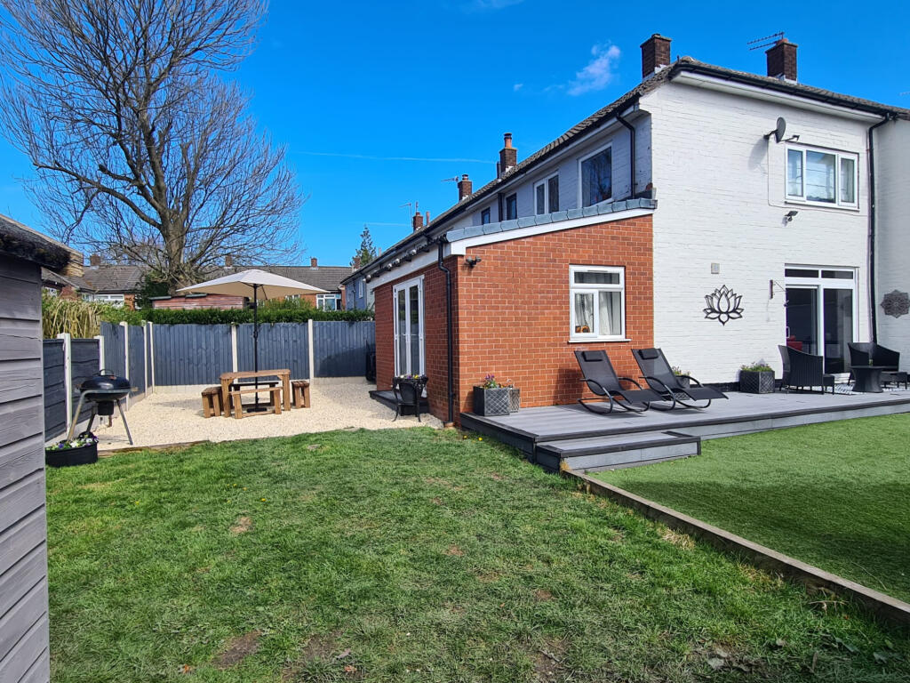 Main image of property: Bridgewater Close,  Heald Green, SK8