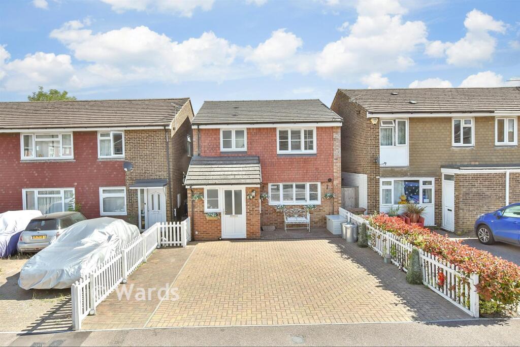 Main image of property: Clandon Road, Lords Wood, Chatham, Kent
