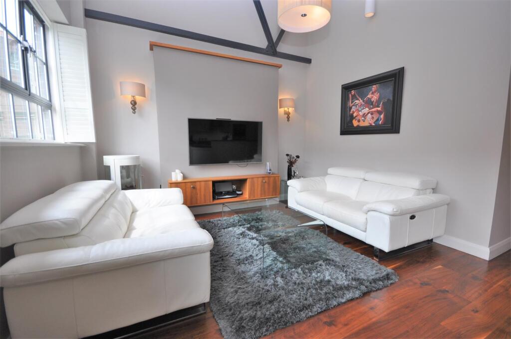 Apartment in York, Bishophill - View 4