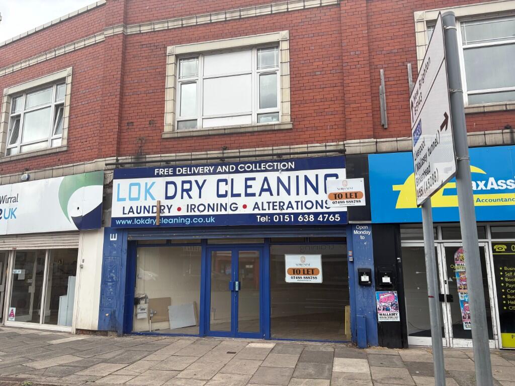 Main image of property: 9 Liscard Village, Wallasey, Merseyside, CH45