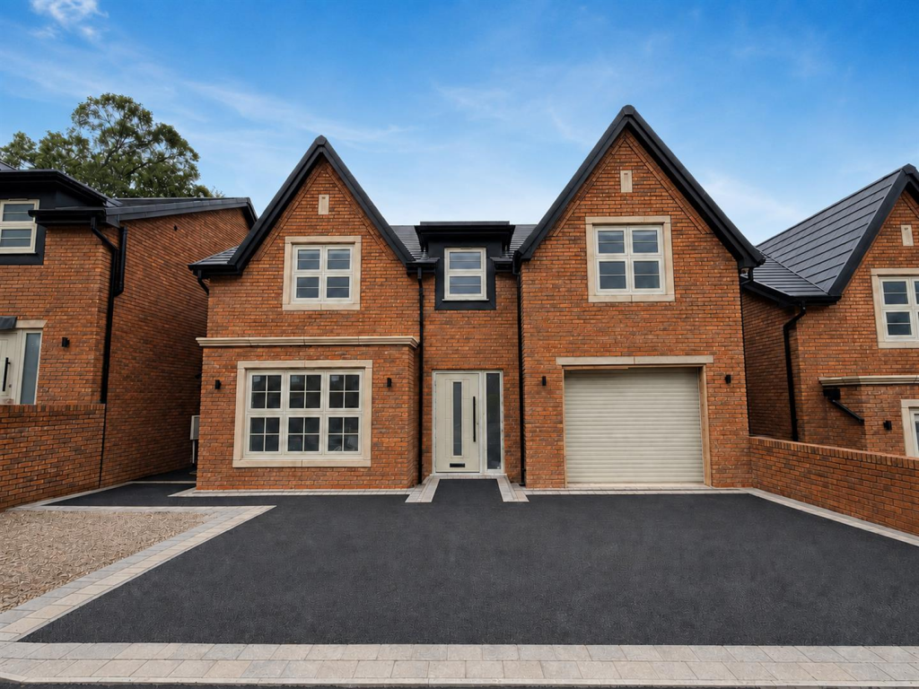 House in Tameside, Stalyhill