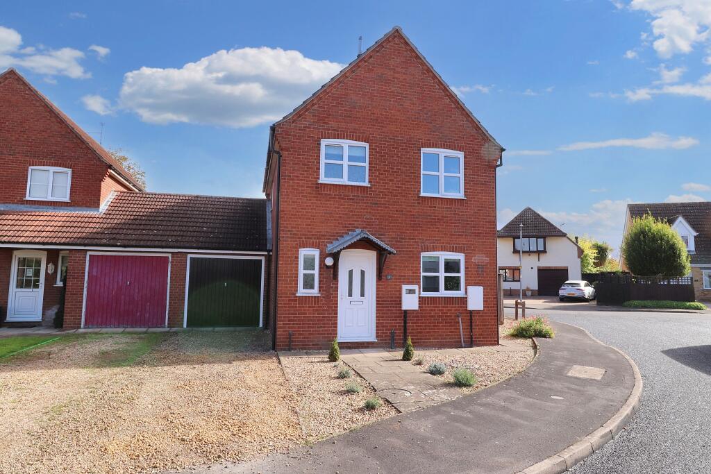 Main image of property: The Wyke, Spalding, PE11