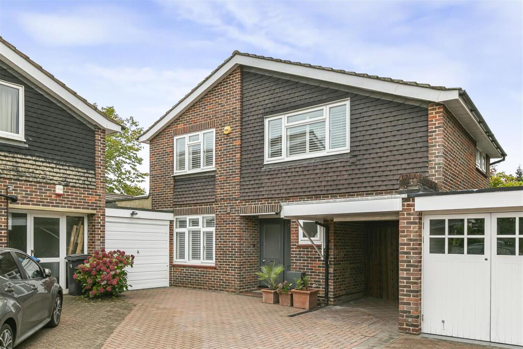 Main image of property: Parkgate Close, Kingston Upon Thames