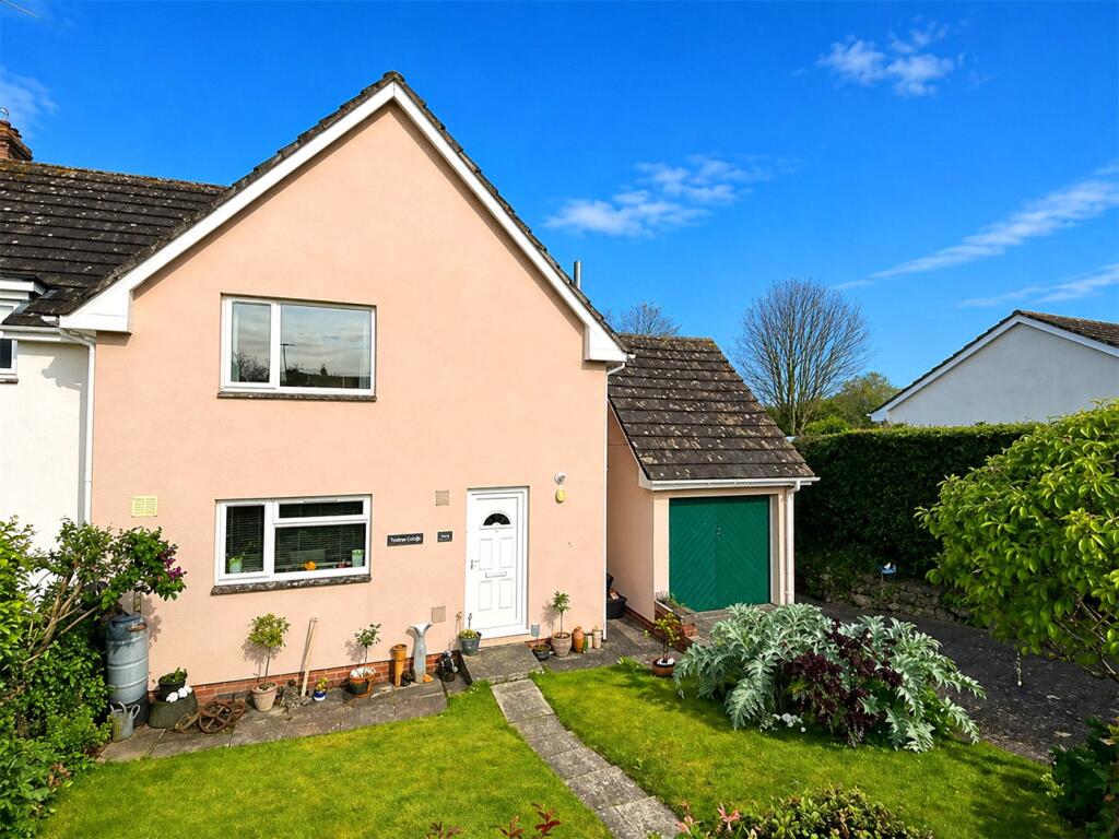 Main image of property: Highfield, Lapford, Crediton, Devon, EX17