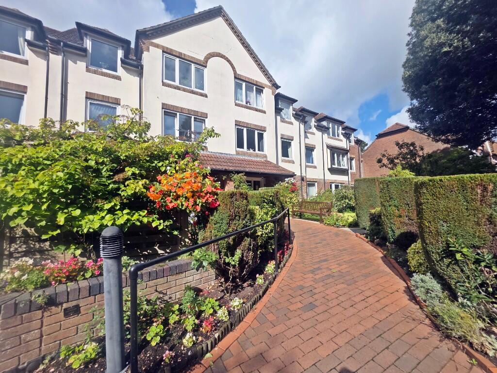 Main image of property: PARK VIEW COURT, Queens Park, Bournemouth, Dorset, BH8