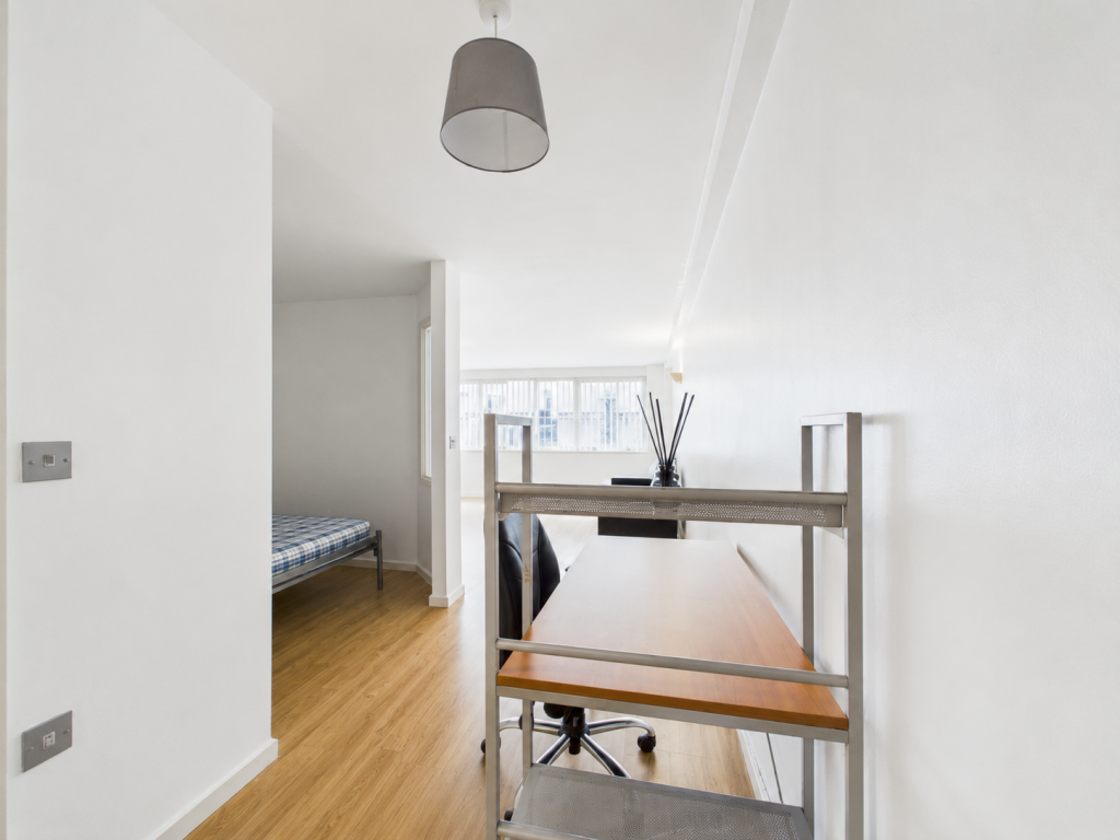 Apartment in Nottingham, Nottinghamshire - More