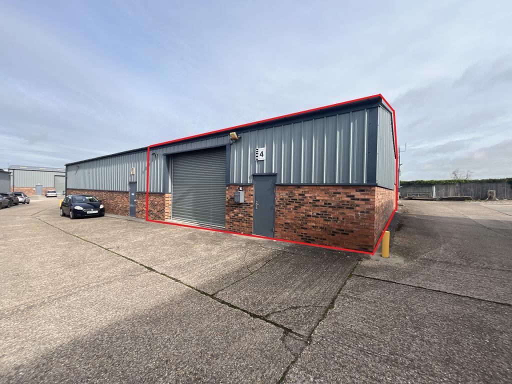 Main image of property: Unit 4 Priory Business Park, Wistow Road, Kibworth, Leicestershire